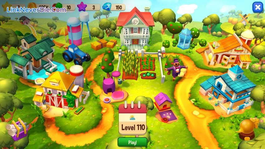 Hình ảnh trong game Farm Frenzy: Refreshed (screenshot) Hình ảnh trong game Farm Frenzy: Refreshed (screenshot)