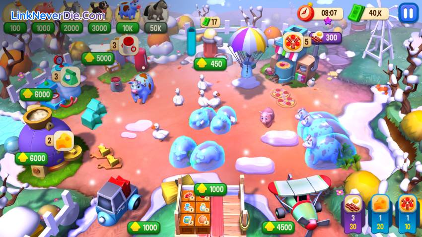 Hình ảnh trong game Farm Frenzy: Refreshed (screenshot) Hình ảnh trong game Farm Frenzy: Refreshed (screenshot)