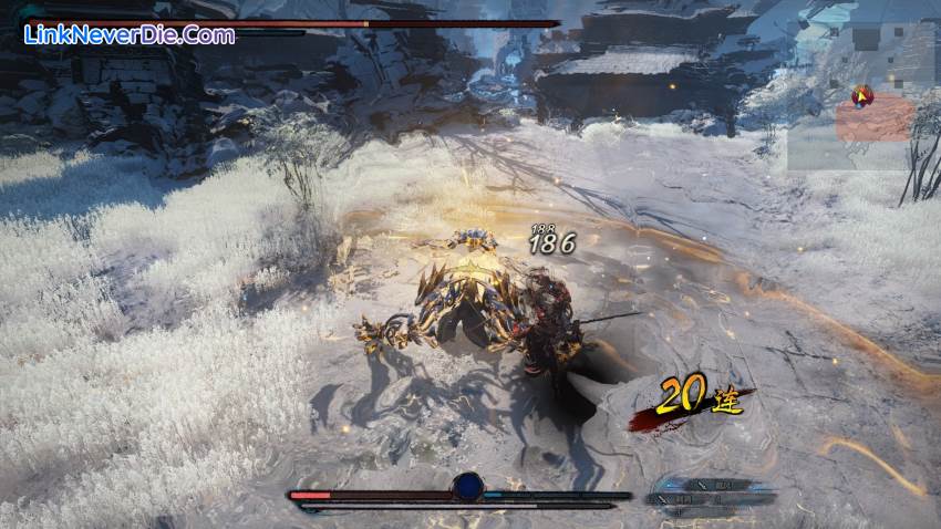 Hình ảnh trong game Gujian3 (screenshot) Hình ảnh trong game Gujian3 (screenshot)