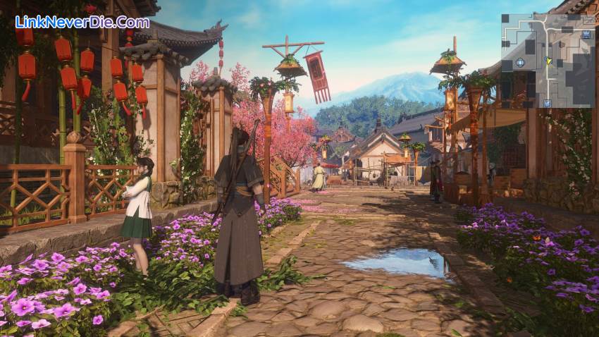 Hình ảnh trong game Gujian3 (screenshot) Hình ảnh trong game Gujian3 (screenshot)