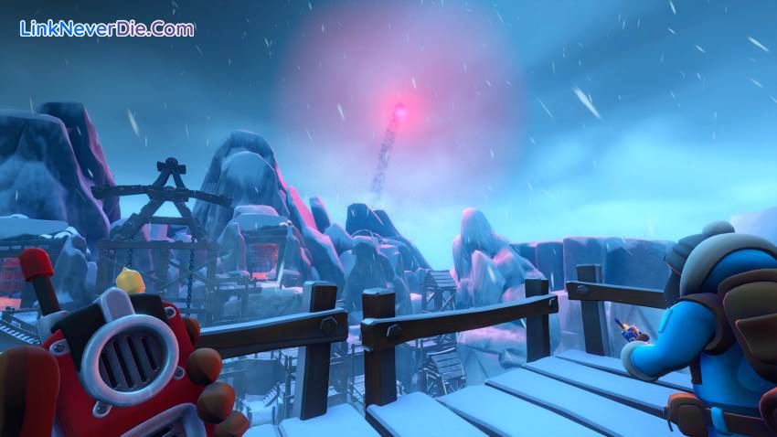 Hình ảnh trong game We Were Here Together (screenshot) Hình ảnh trong game We Were Here Together (screenshot)