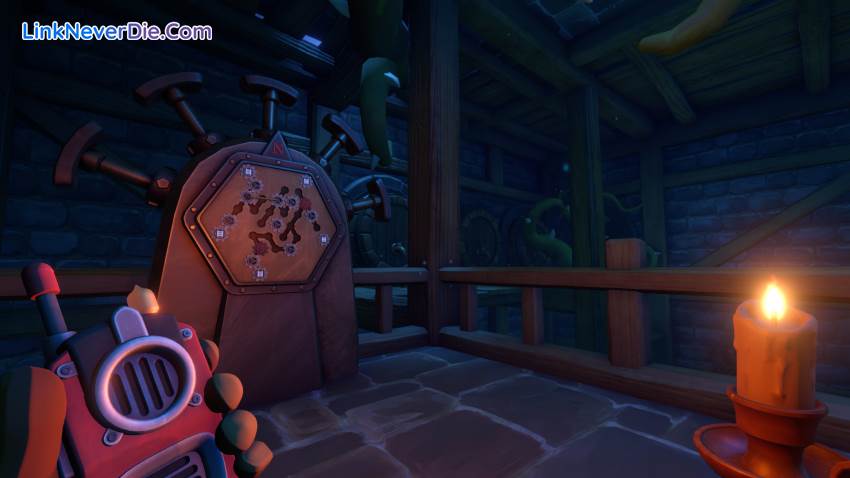 Hình ảnh trong game We Were Here Together (screenshot) Hình ảnh trong game We Were Here Together (screenshot)