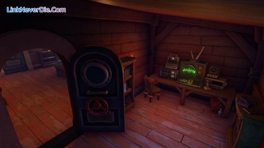 Hình ảnh trong game We Were Here Together (screenshot) Hình ảnh trong game We Were Here Together (screenshot)