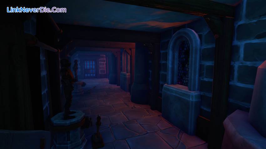 Hình ảnh trong game We Were Here Together (screenshot) Hình ảnh trong game We Were Here Together (screenshot)