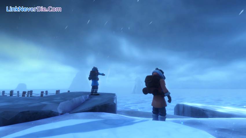 Hình ảnh trong game We Were Here Together (screenshot) Hình ảnh trong game We Were Here Together (screenshot)