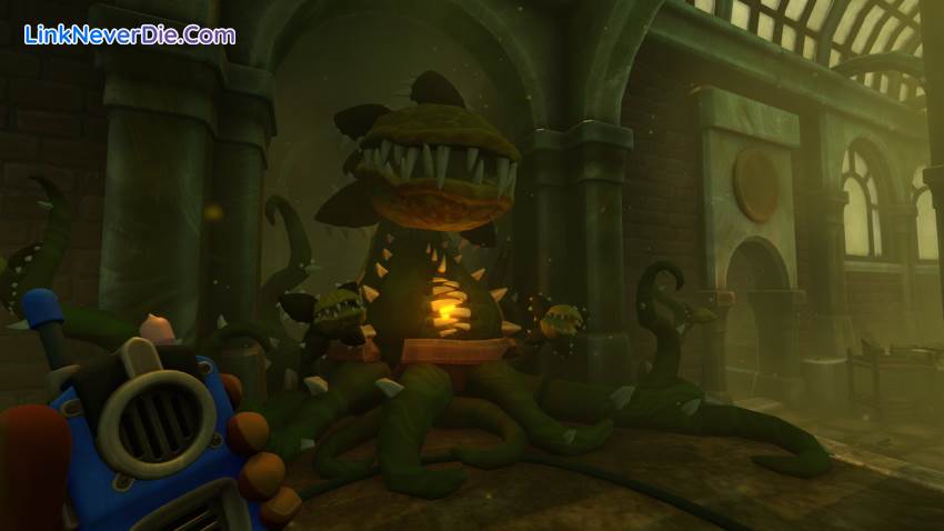Hình ảnh trong game We Were Here Together (screenshot) Hình ảnh trong game We Were Here Together (screenshot)