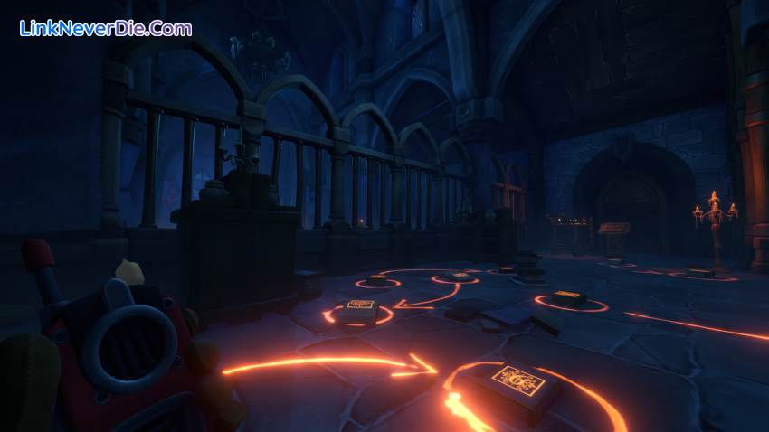 Hình ảnh trong game We Were Here Together (screenshot) Hình ảnh trong game We Were Here Together (screenshot)