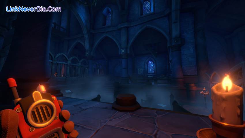 Hình ảnh trong game We Were Here Together (screenshot) Hình ảnh trong game We Were Here Together (screenshot)