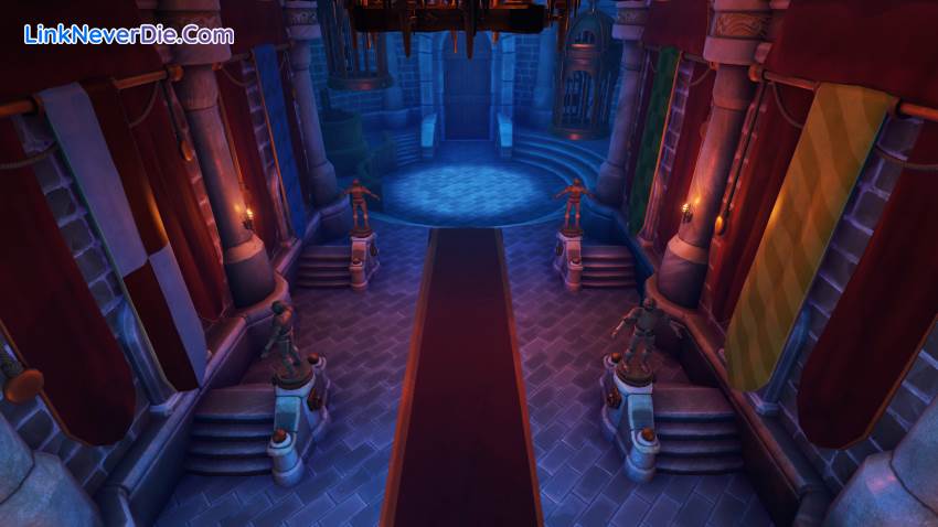 Hình ảnh trong game We Were Here Together (screenshot) Hình ảnh trong game We Were Here Together (screenshot)