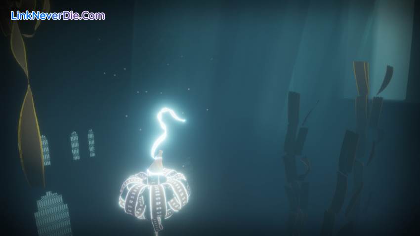 Hình ảnh trong game Journey (screenshot) Hình ảnh trong game Journey (screenshot)