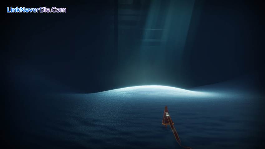 Hình ảnh trong game Journey (screenshot) Hình ảnh trong game Journey (screenshot)