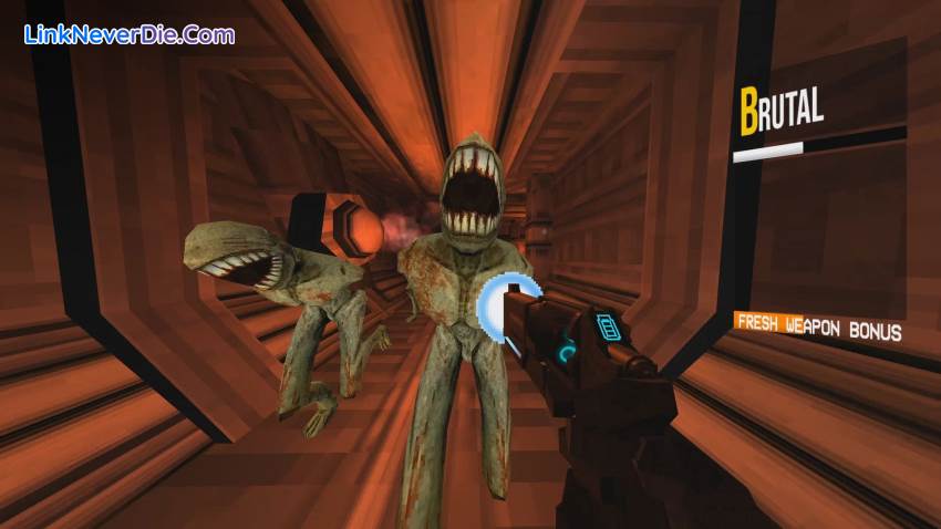 Hình ảnh trong game ULTRAKILL (screenshot) Hình ảnh trong game ULTRAKILL (screenshot)