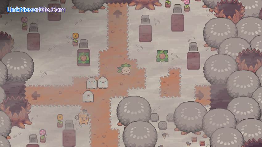 Hình ảnh trong game Turnip Boy Commits Tax Evasion (screenshot) Hình ảnh trong game Turnip Boy Commits Tax Evasion (screenshot)