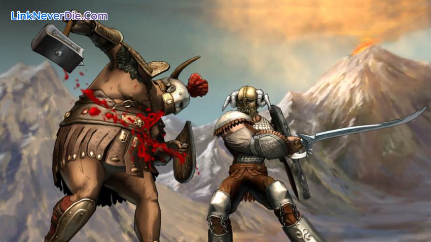 Hình ảnh trong game I, Gladiator (screenshot) Hình ảnh trong game I, Gladiator (screenshot)
