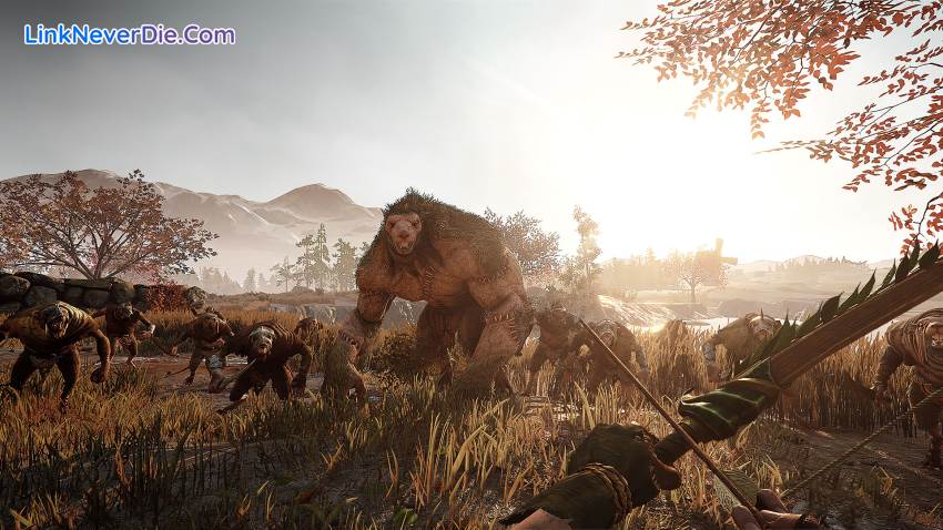 Hình ảnh trong game Warhammer: Vermintide 2 (screenshot) Hình ảnh trong game Warhammer: Vermintide 2 (screenshot)