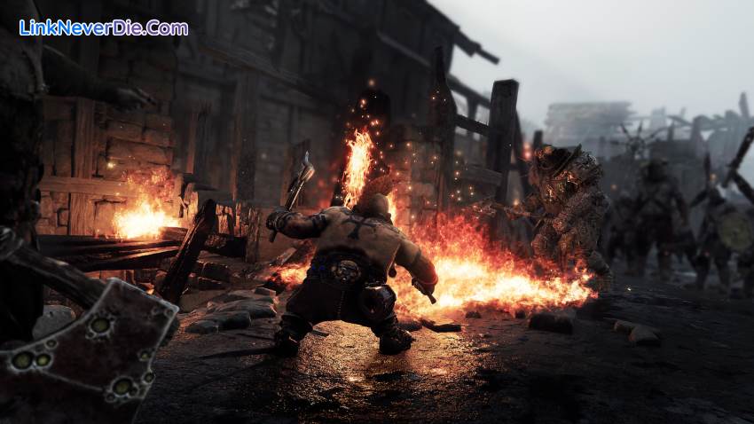 Hình ảnh trong game Warhammer: Vermintide 2 (screenshot) Hình ảnh trong game Warhammer: Vermintide 2 (screenshot)