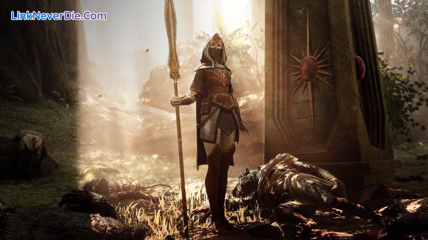 Hình ảnh trong game Warhammer: Vermintide 2 (screenshot) Hình ảnh trong game Warhammer: Vermintide 2 (screenshot)