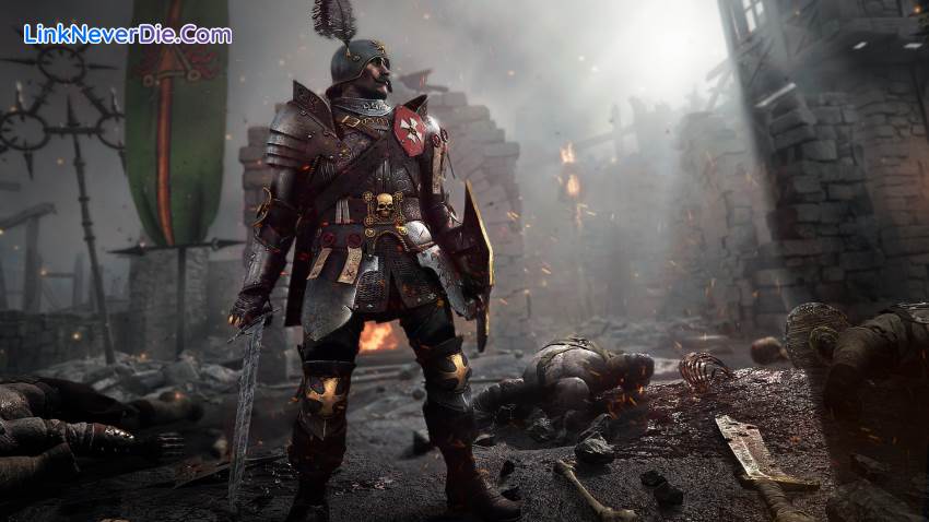Hình ảnh trong game Warhammer: Vermintide 2 (screenshot) Hình ảnh trong game Warhammer: Vermintide 2 (screenshot)