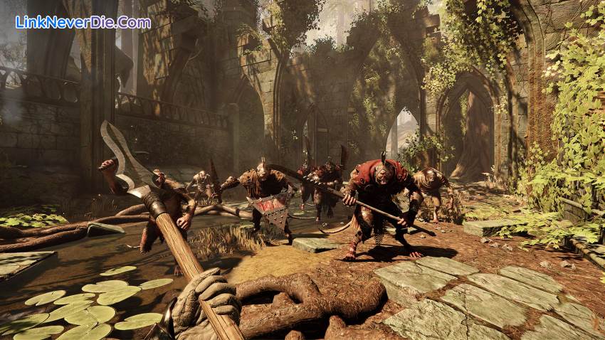 Hình ảnh trong game Warhammer: Vermintide 2 (screenshot) Hình ảnh trong game Warhammer: Vermintide 2 (screenshot)