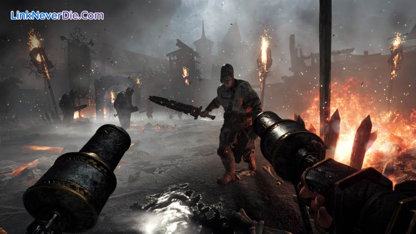 Hình ảnh trong game Warhammer: Vermintide 2 (screenshot) Hình ảnh trong game Warhammer: Vermintide 2 (screenshot)