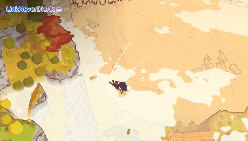 Hình ảnh trong game A Short Hike (screenshot) Hình ảnh trong game A Short Hike (screenshot)