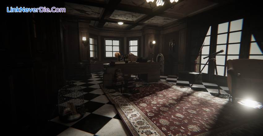 Hình ảnh trong game Curious Cases (screenshot) Hình ảnh trong game Curious Cases (screenshot)