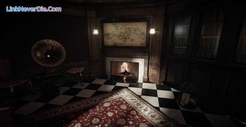 Hình ảnh trong game Curious Cases (screenshot) Hình ảnh trong game Curious Cases (screenshot)