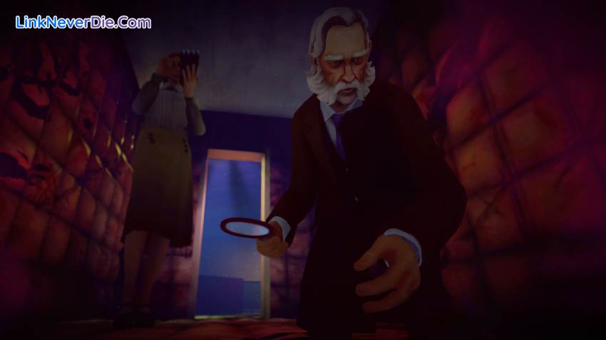 Hình ảnh trong game Arkham Horror: Mother's Embrace (screenshot) Hình ảnh trong game Arkham Horror: Mother's Embrace (screenshot)