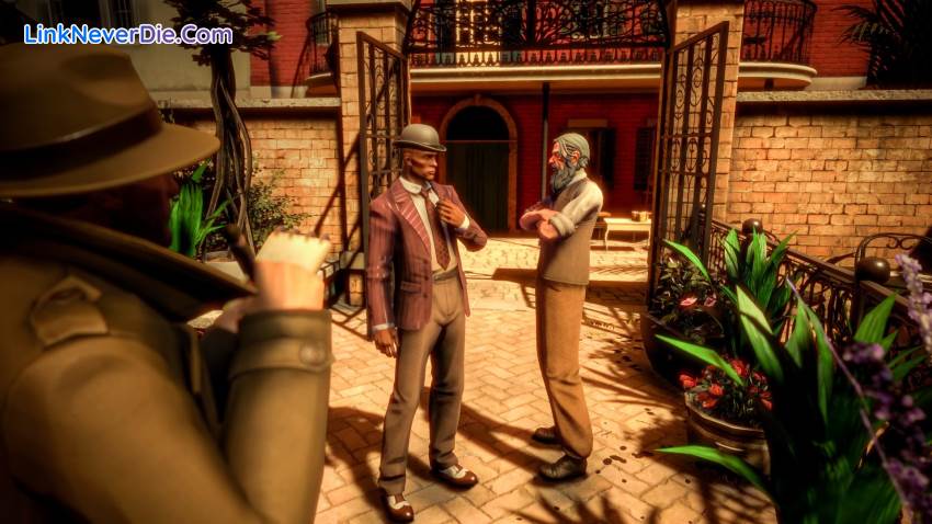 Hình ảnh trong game Arkham Horror: Mother's Embrace (screenshot) Hình ảnh trong game Arkham Horror: Mother's Embrace (screenshot)