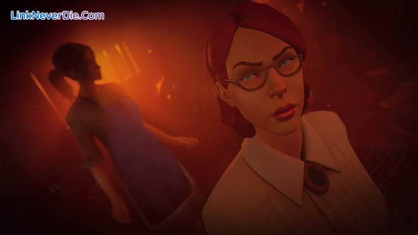 Hình ảnh trong game Arkham Horror: Mother's Embrace (screenshot) Hình ảnh trong game Arkham Horror: Mother's Embrace (screenshot)
