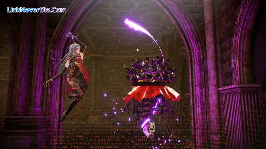 Hình ảnh trong game SCARLET NEXUS (screenshot) Hình ảnh trong game SCARLET NEXUS (screenshot)