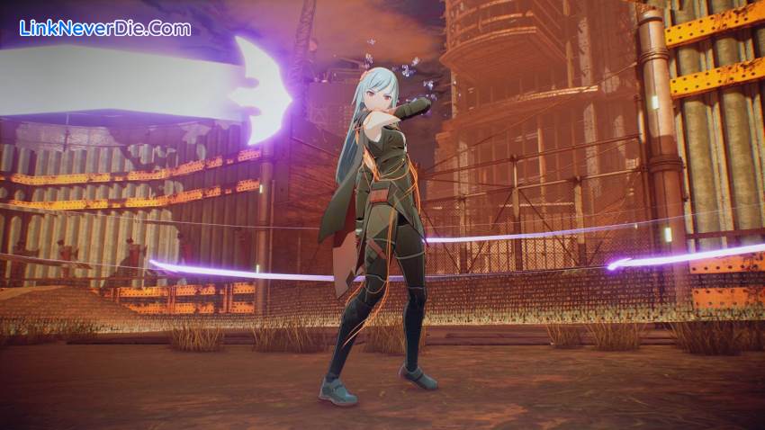 Hình ảnh trong game SCARLET NEXUS (screenshot) Hình ảnh trong game SCARLET NEXUS (screenshot)
