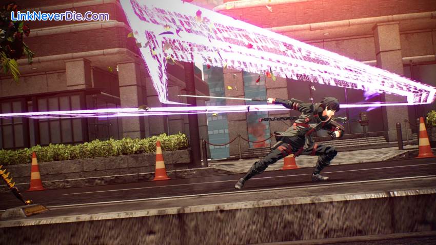 Hình ảnh trong game SCARLET NEXUS (screenshot) Hình ảnh trong game SCARLET NEXUS (screenshot)
