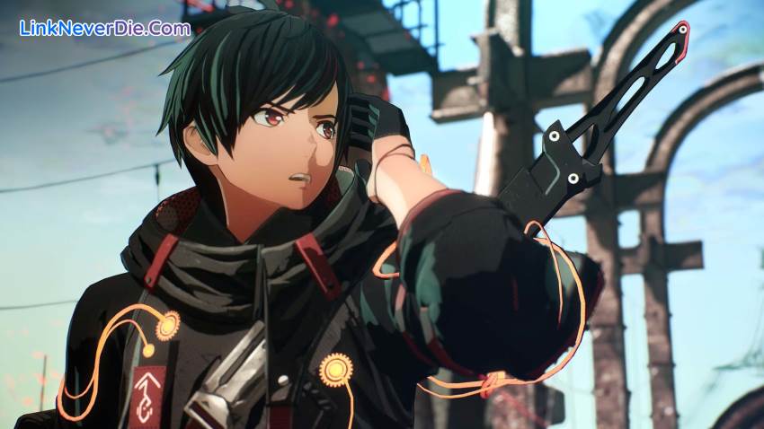 Hình ảnh trong game SCARLET NEXUS (screenshot) Hình ảnh trong game SCARLET NEXUS (screenshot)