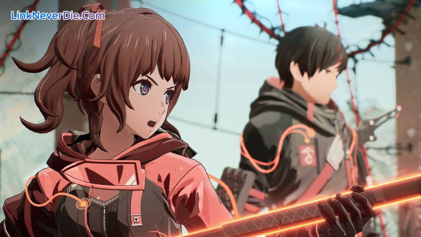 Hình ảnh trong game SCARLET NEXUS (screenshot) Hình ảnh trong game SCARLET NEXUS (screenshot)
