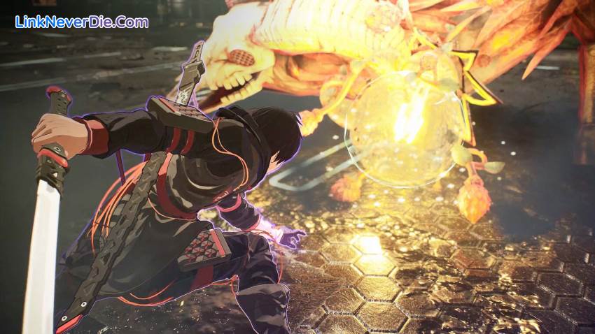 Hình ảnh trong game SCARLET NEXUS (screenshot) Hình ảnh trong game SCARLET NEXUS (screenshot)
