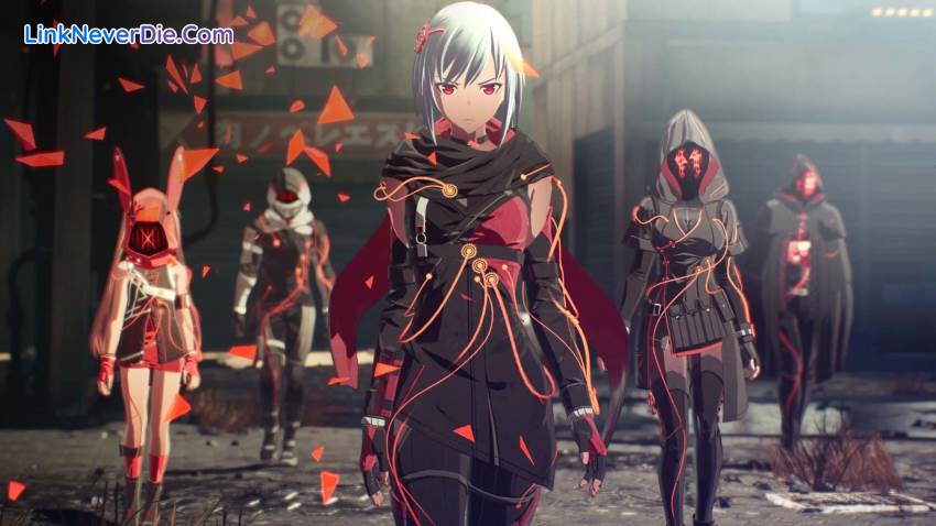 Hình ảnh trong game SCARLET NEXUS (screenshot) Hình ảnh trong game SCARLET NEXUS (screenshot)