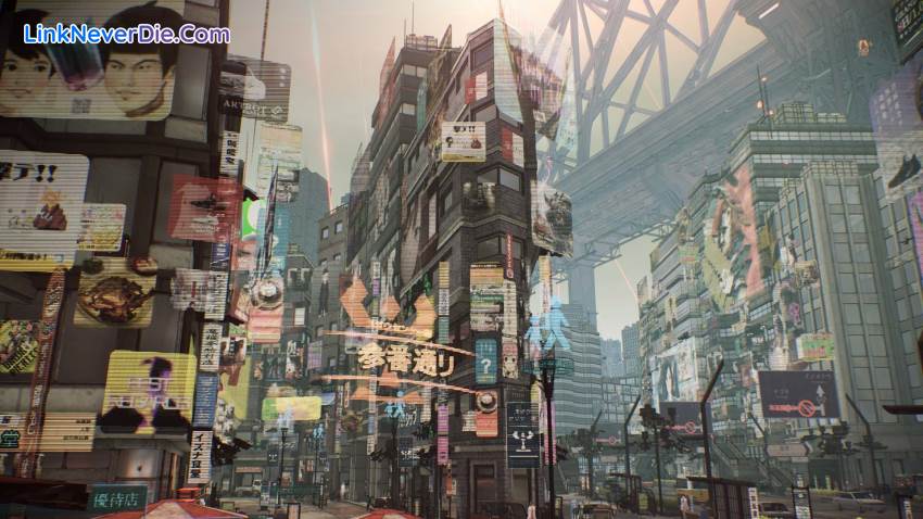 Hình ảnh trong game SCARLET NEXUS (screenshot) Hình ảnh trong game SCARLET NEXUS (screenshot)