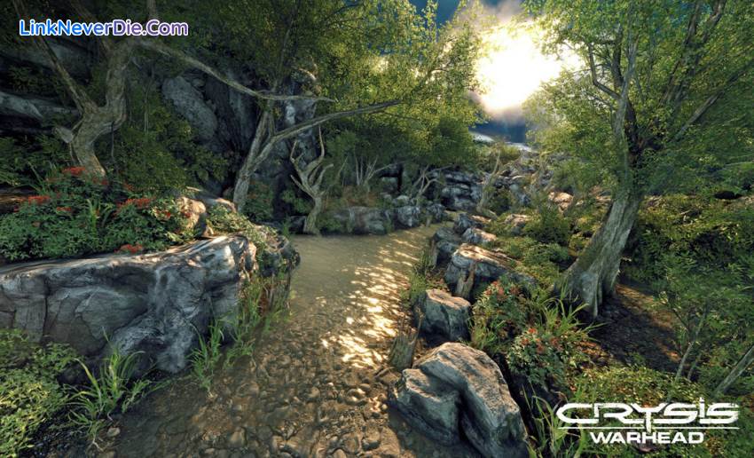 Hình ảnh trong game Crysis Warhead (screenshot) Hình ảnh trong game Crysis Warhead (screenshot)