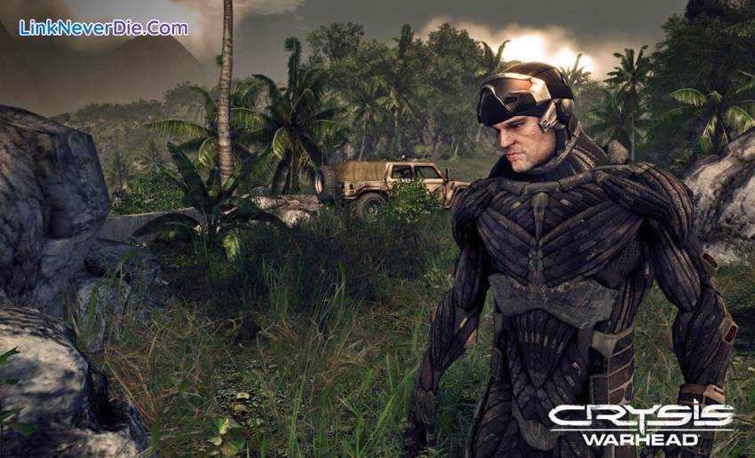 Hình ảnh trong game Crysis Warhead (screenshot) Hình ảnh trong game Crysis Warhead (screenshot)