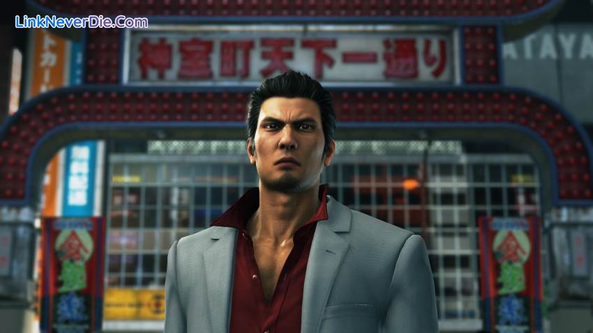 Hình ảnh trong game Yakuza 6: The Song of Life (screenshot) Hình ảnh trong game Yakuza 6: The Song of Life (screenshot)