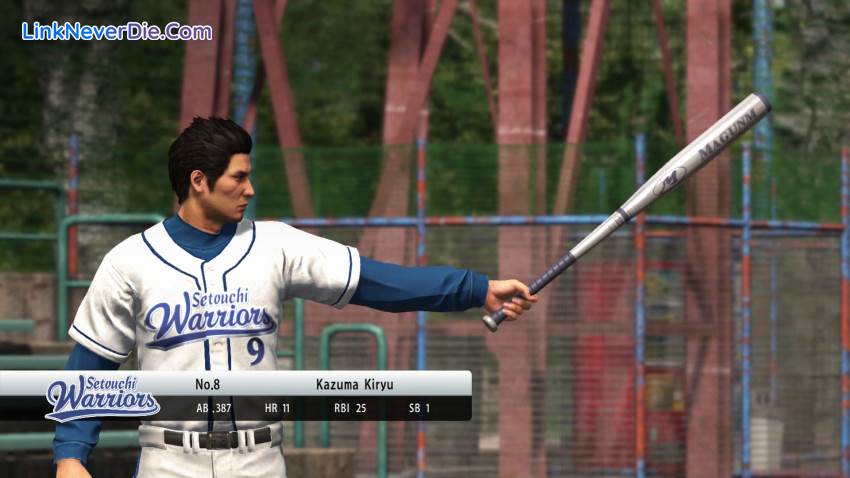 Hình ảnh trong game Yakuza 6: The Song of Life (screenshot) Hình ảnh trong game Yakuza 6: The Song of Life (screenshot)