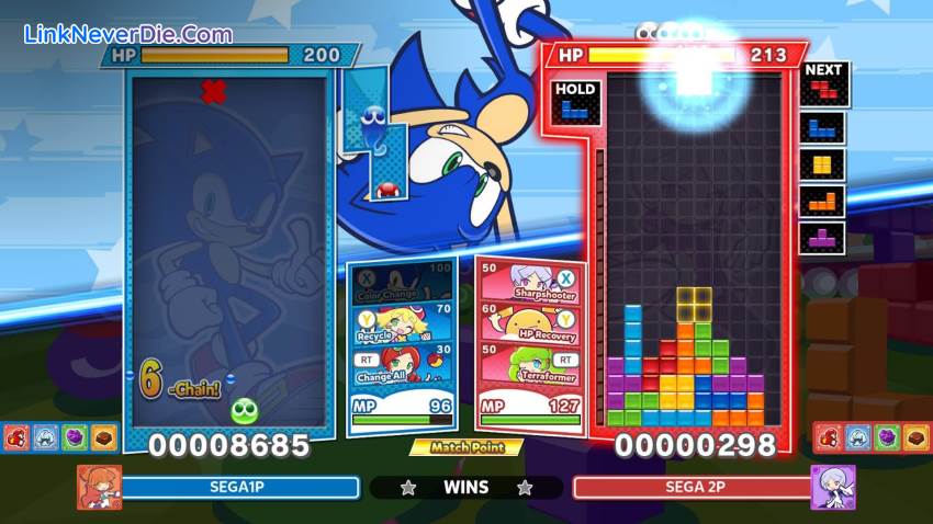 Hình ảnh trong game Puyo Puyo Tetris 2 (screenshot) Hình ảnh trong game Puyo Puyo Tetris 2 (screenshot)