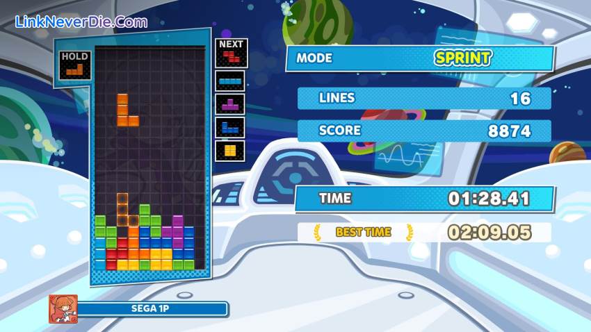 Hình ảnh trong game Puyo Puyo Tetris 2 (screenshot) Hình ảnh trong game Puyo Puyo Tetris 2 (screenshot)