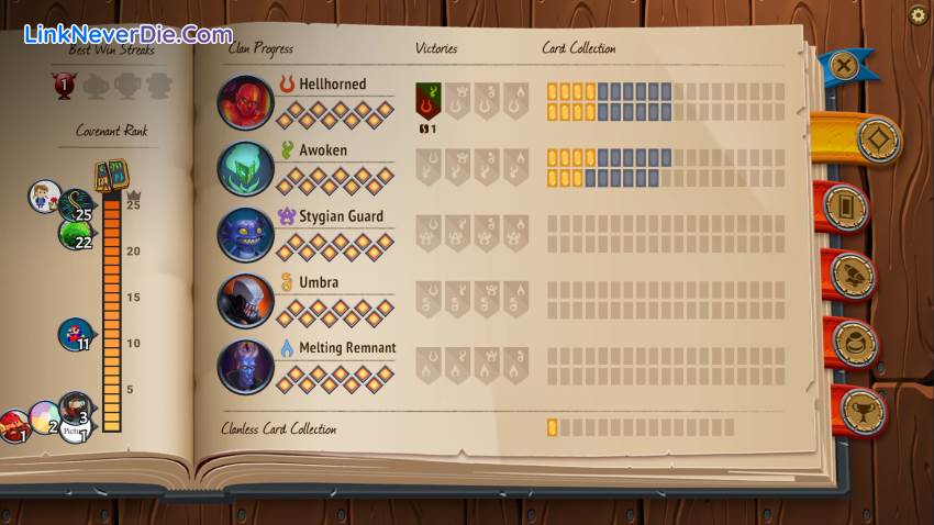 Hình ảnh trong game Monster Train (screenshot) Hình ảnh trong game Monster Train (screenshot)