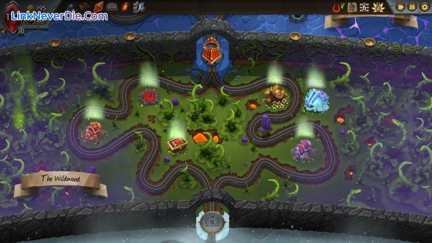 Hình ảnh trong game Monster Train (screenshot) Hình ảnh trong game Monster Train (screenshot)