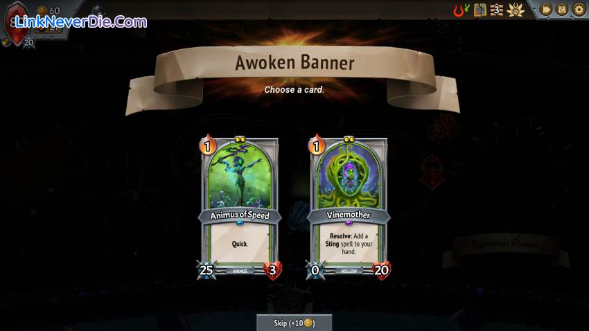 Hình ảnh trong game Monster Train (screenshot) Hình ảnh trong game Monster Train (screenshot)