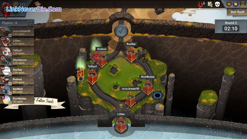 Hình ảnh trong game Monster Train (screenshot) Hình ảnh trong game Monster Train (screenshot)