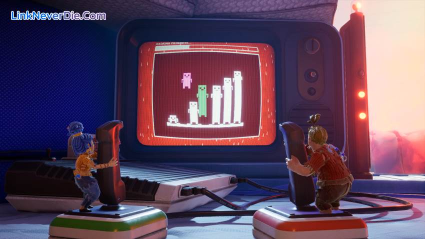 Hình ảnh trong game It Takes Two (screenshot) Hình ảnh trong game It Takes Two (screenshot)