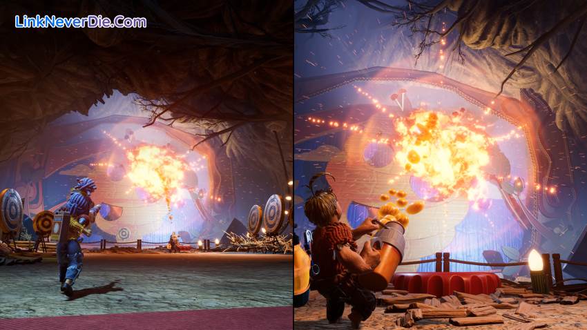 Hình ảnh trong game It Takes Two (screenshot) Hình ảnh trong game It Takes Two (screenshot)